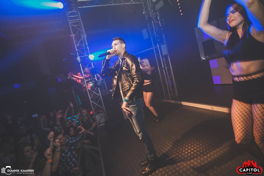 Bayera w Clubie Capitol Sypniewo [23.02.2019] - zdjęcie #11 - eOstroleka.pl