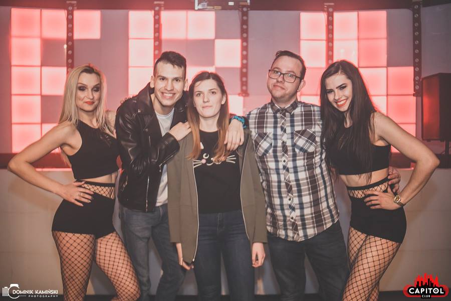 Bayera w Clubie Capitol Sypniewo [23.02.2019] - zdjęcie #1 - eOstroleka.pl