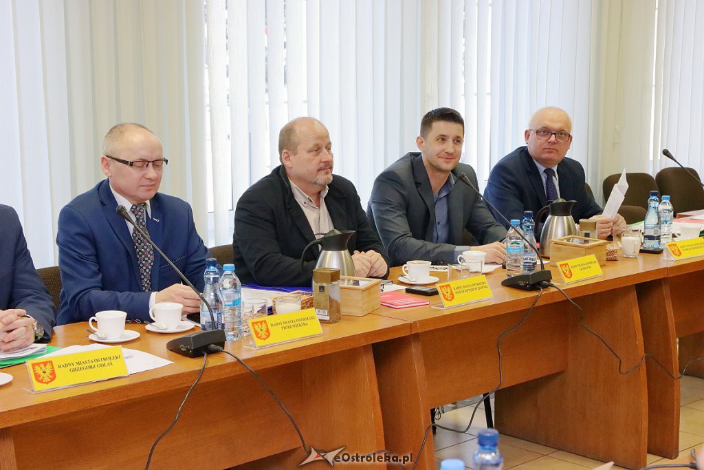 VII sesja Rady Miasta Ostrołęka [26.02.2019] - zdjęcie #18 - eOstroleka.pl