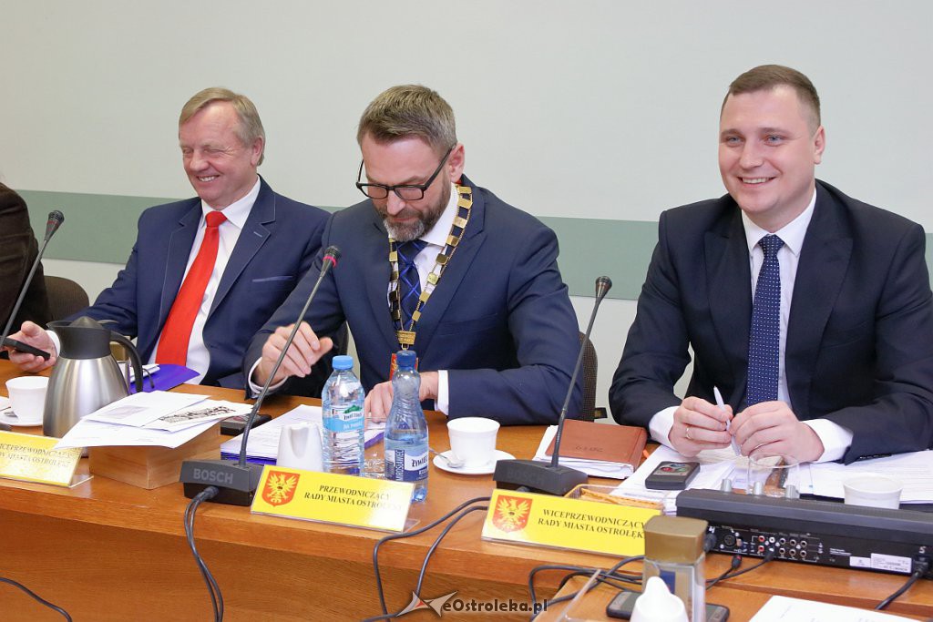 VII sesja Rady Miasta Ostrołęka [26.02.2019] - zdjęcie #21 - eOstroleka.pl
