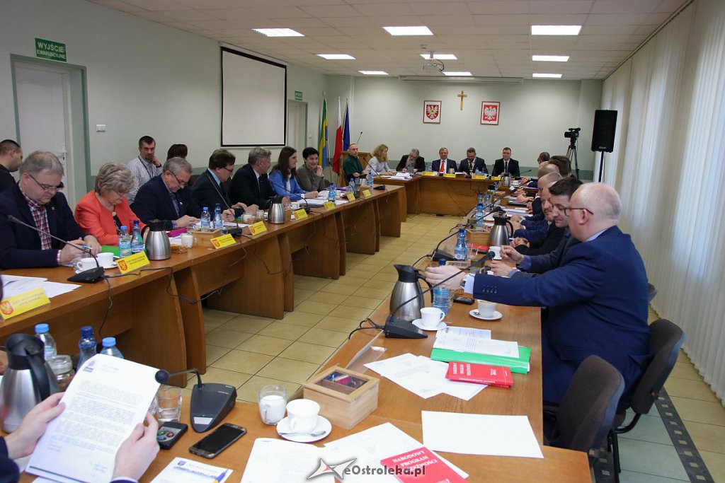 VII sesja Rady Miasta Ostrołęka [26.02.2019] - zdjęcie #23 - eOstroleka.pl