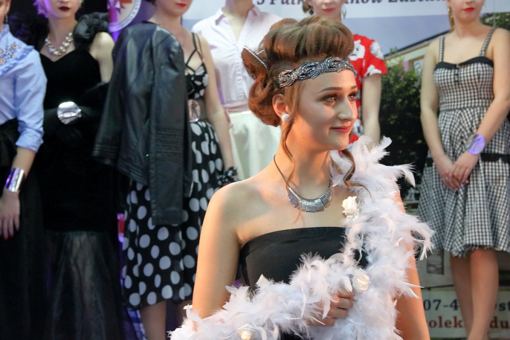 XI Festiwal Fryzjerstwa Artystycznego w ZSZ nr 2 [27.02.2019] - zdjęcie #31 - eOstroleka.pl