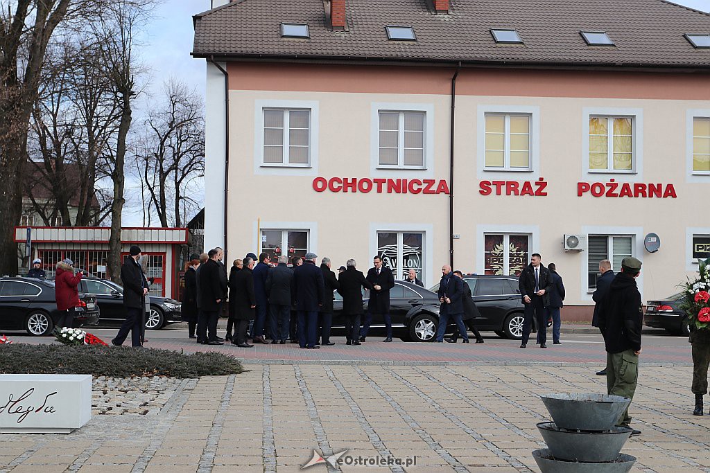 Wizyta premiera Mateusza Morawieckiego w Ostrołęce [01.03.2019] - zdjęcie #1 - eOstroleka.pl