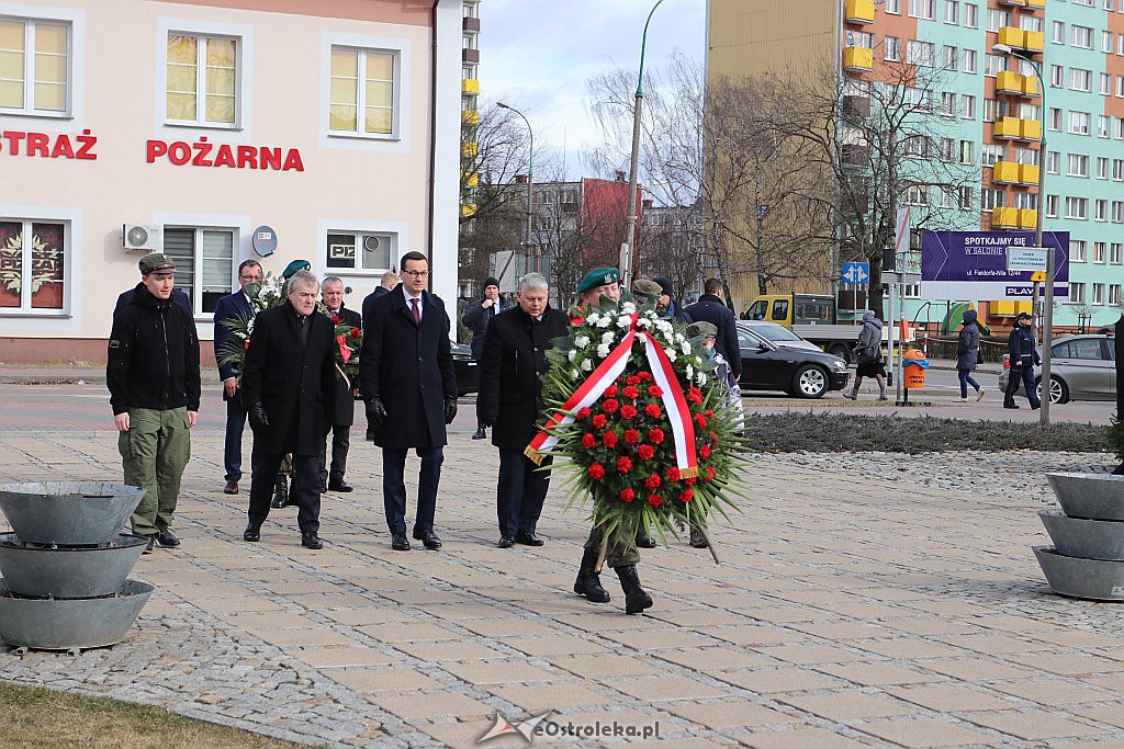 Wizyta premiera Mateusza Morawieckiego w Ostrołęce [01.03.2019] - zdjęcie #2 - eOstroleka.pl
