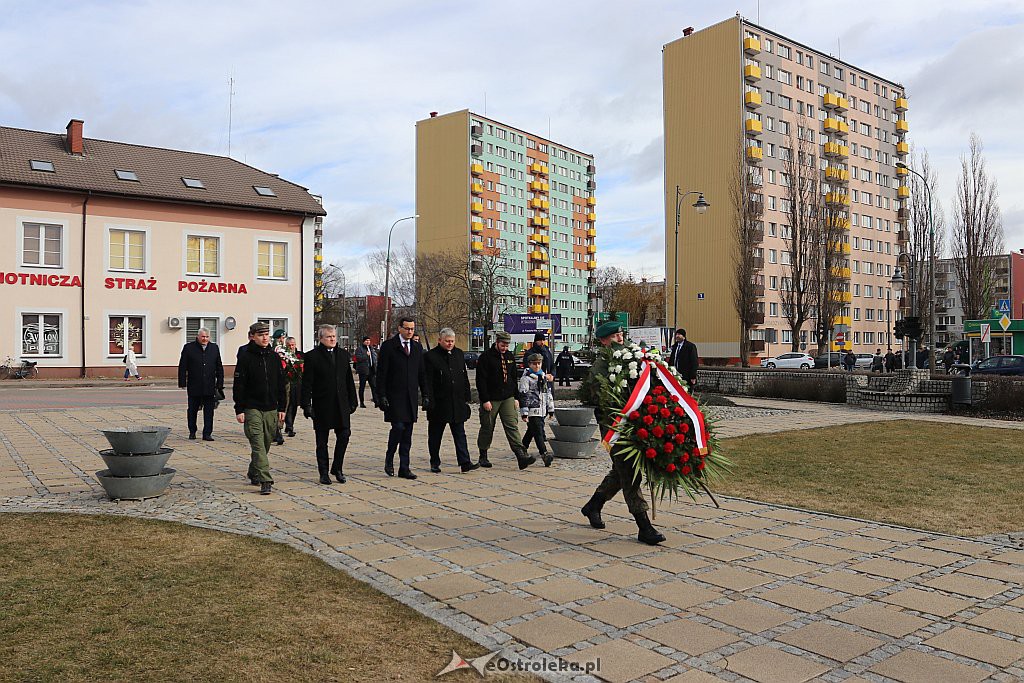 Wizyta premiera Mateusza Morawieckiego w Ostrołęce [01.03.2019] - zdjęcie #3 - eOstroleka.pl