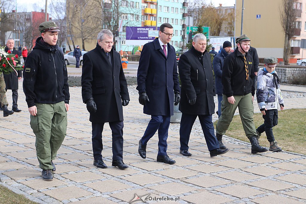 Wizyta premiera Mateusza Morawieckiego w Ostrołęce [01.03.2019] - zdjęcie #4 - eOstroleka.pl