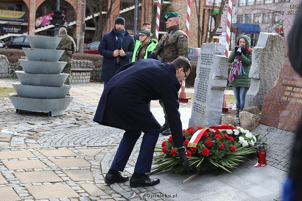 Wizyta premiera Mateusza Morawieckiego w Ostrołęce [01.03.2019] - zdjęcie #6 - eOstroleka.pl