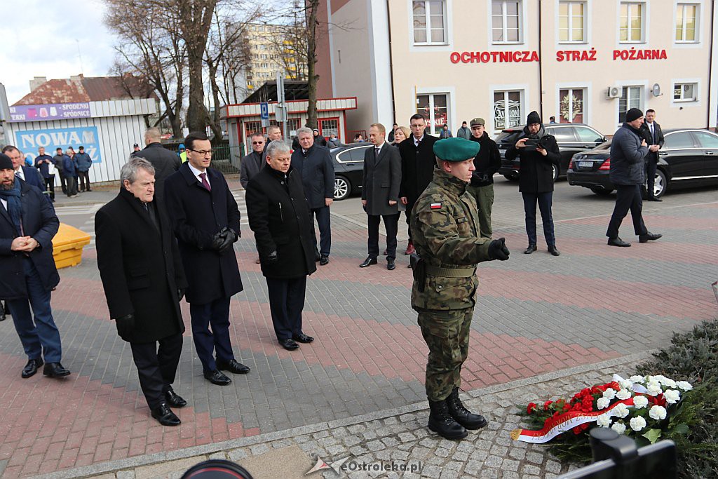 Wizyta premiera Mateusza Morawieckiego w Ostrołęce [01.03.2019] - zdjęcie #10 - eOstroleka.pl