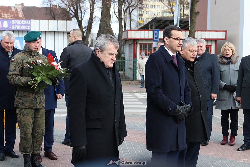 Wizyta premiera Mateusza Morawieckiego w Ostrołęce [01.03.2019] - zdjęcie #16 - eOstroleka.pl