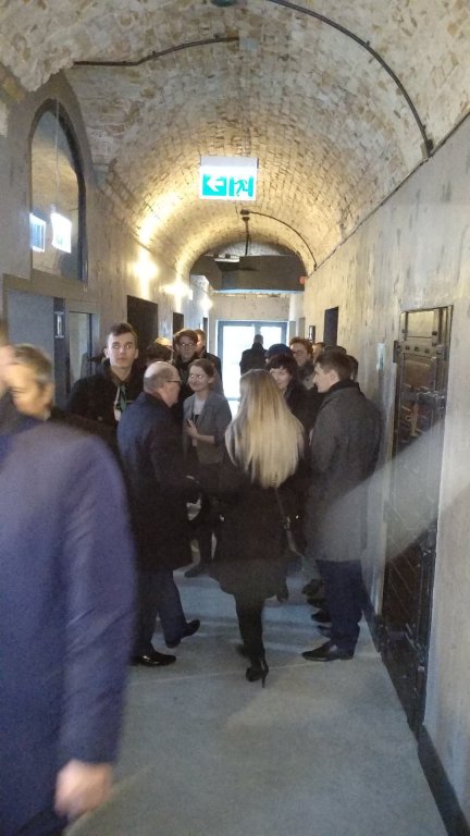 Budowa Muzeum Żołnierzy Wyklętych w Ostrołęce oficjalnie zakończona [01.03.2019] - zdjęcie #10 - eOstroleka.pl