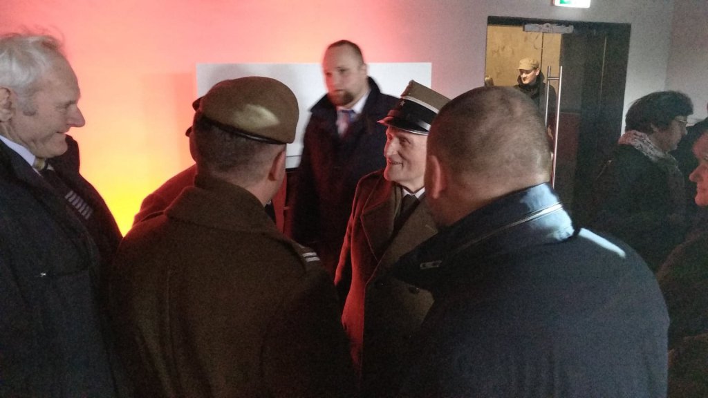 Budowa Muzeum Żołnierzy Wyklętych w Ostrołęce oficjalnie zakończona [01.03.2019] - zdjęcie #6 - eOstroleka.pl