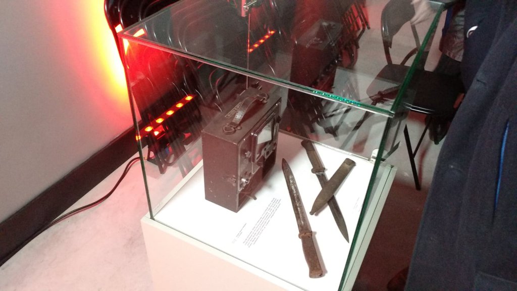 Budowa Muzeum Żołnierzy Wyklętych w Ostrołęce oficjalnie zakończona [01.03.2019] - zdjęcie #2 - eOstroleka.pl