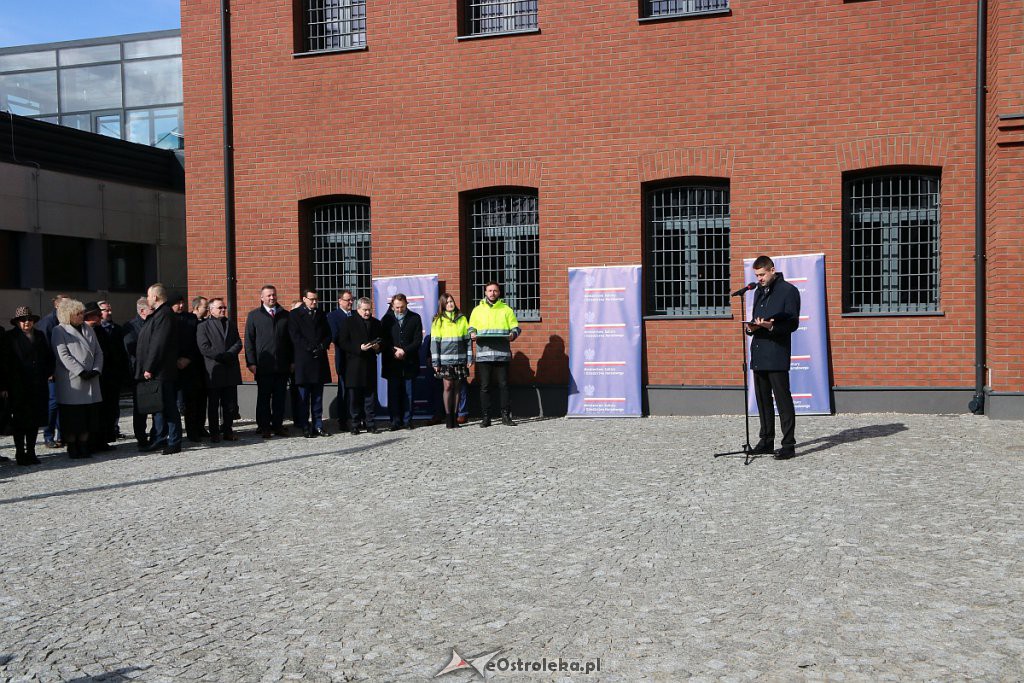 Budowa Muzeum Żołnierzy Wyklętych w Ostrołęce oficjalnie zakończona [01.03.2019] - zdjęcie #78 - eOstroleka.pl