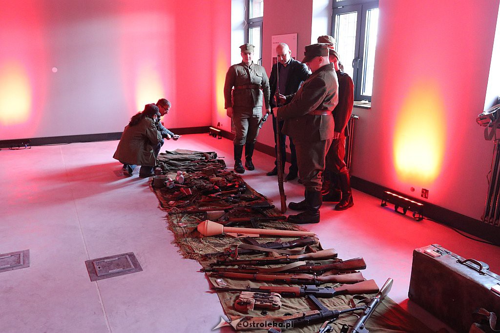 Muzeum Żołnierzy Wyklętych w Ostrołęce [01.03.2019] - zdjęcie #7 - eOstroleka.pl