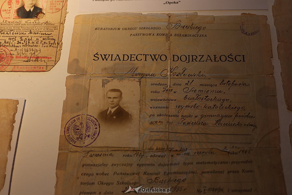 Muzeum Żołnierzy Wyklętych w Ostrołęce [01.03.2019] - zdjęcie #20 - eOstroleka.pl