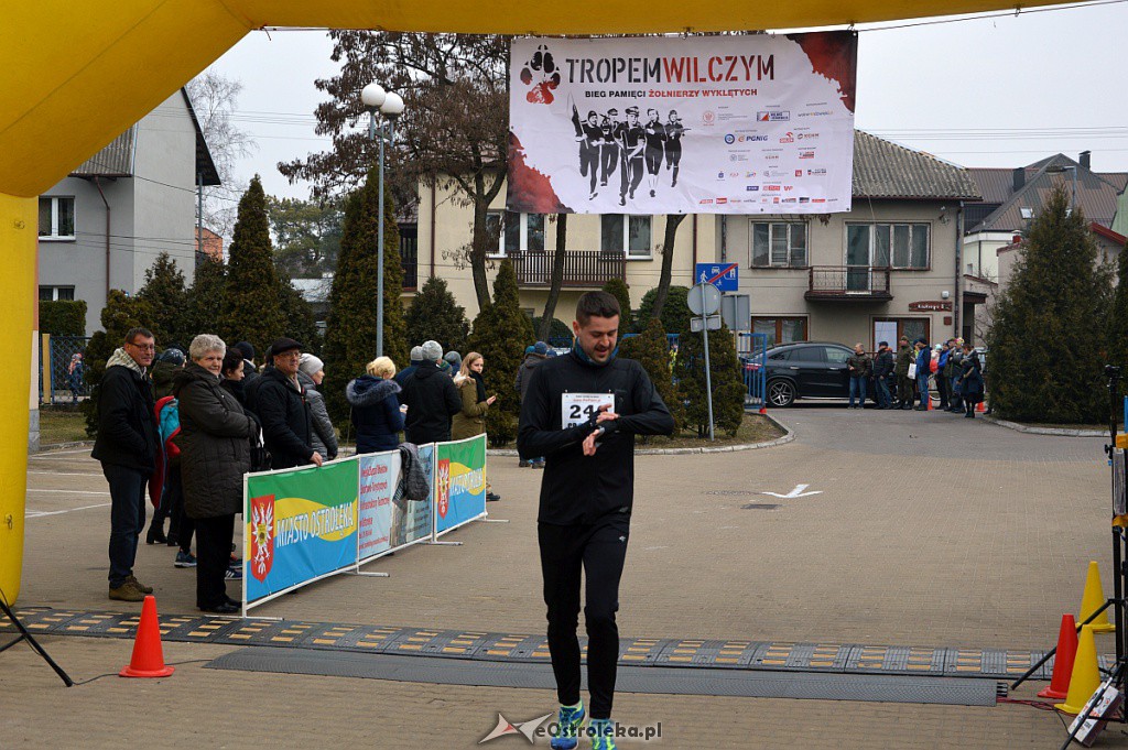Bieg Tropem Wilczym [03.03.2019] - zdjęcie #616 - eOstroleka.pl