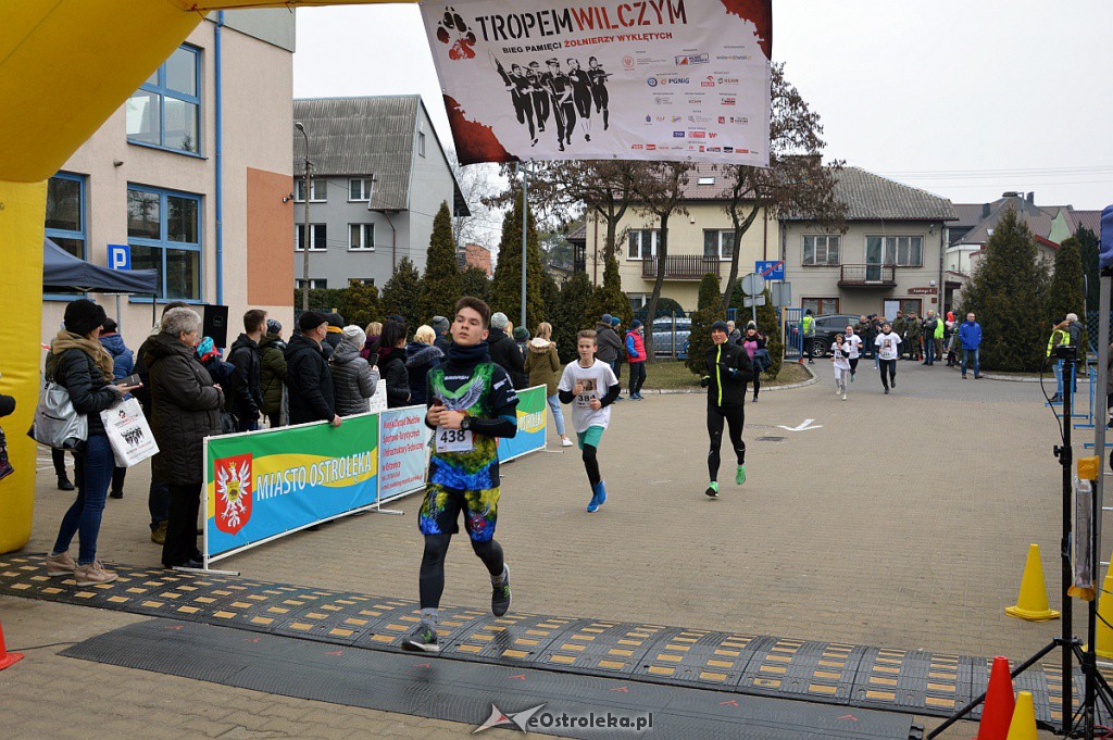 Bieg Tropem Wilczym [03.03.2019] - zdjęcie #565 - eOstroleka.pl