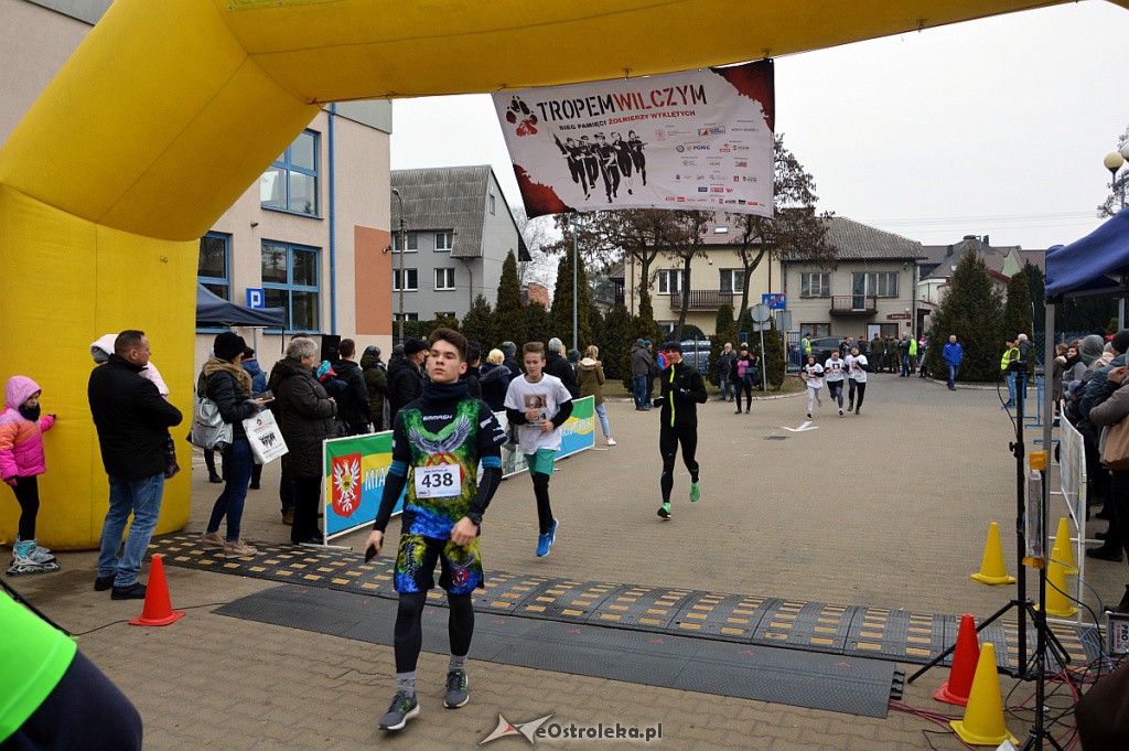 Bieg Tropem Wilczym [03.03.2019] - zdjęcie #136 - eOstroleka.pl