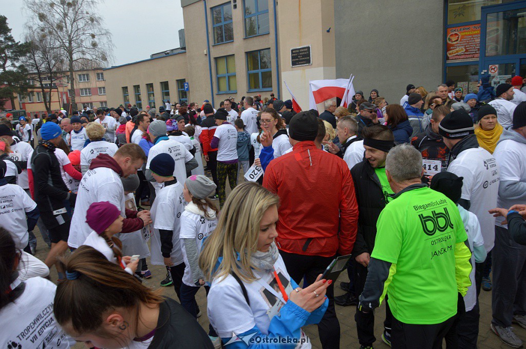 Bieg Tropem Wilczym [03.03.2019] - zdjęcie #366 - eOstroleka.pl
