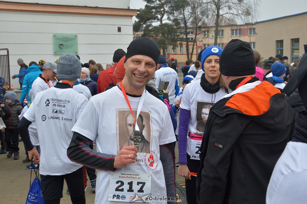 Bieg Tropem Wilczym [03.03.2019] - zdjęcie #362 - eOstroleka.pl