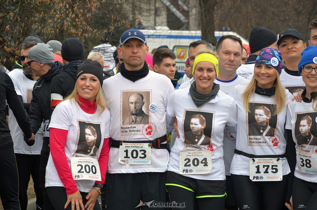 Bieg Tropem Wilczym [03.03.2019] - zdjęcie #342 - eOstroleka.pl