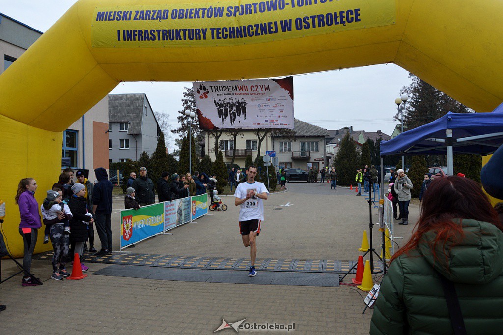 Bieg Tropem Wilczym [03.03.2019] - zdjęcie #226 - eOstroleka.pl