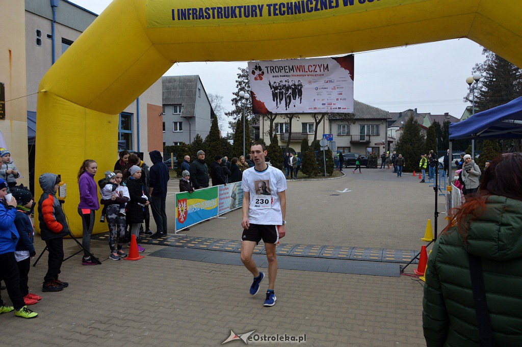 Bieg Tropem Wilczym [03.03.2019] - zdjęcie #225 - eOstroleka.pl