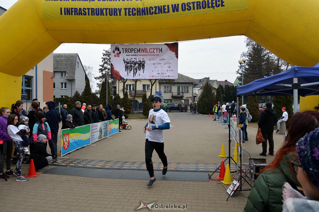 Bieg Tropem Wilczym [03.03.2019] - zdjęcie #221 - eOstroleka.pl