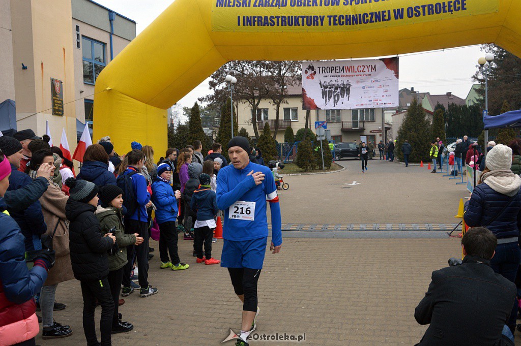 Bieg Tropem Wilczym [03.03.2019] - zdjęcie #215 - eOstroleka.pl