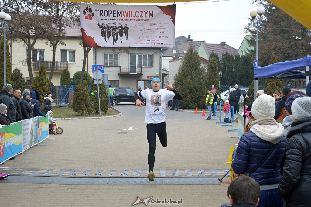 Bieg Tropem Wilczym [03.03.2019] - zdjęcie #210 - eOstroleka.pl