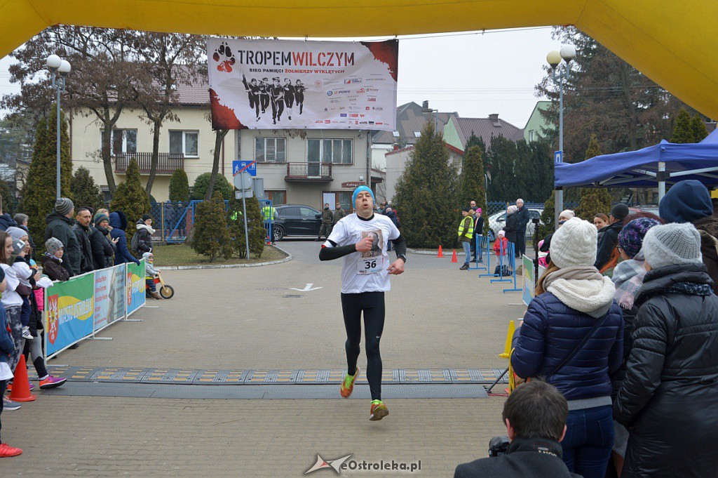Bieg Tropem Wilczym [03.03.2019] - zdjęcie #209 - eOstroleka.pl