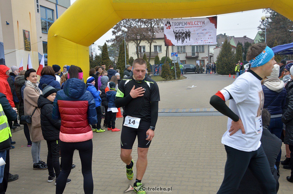 Bieg Tropem Wilczym [03.03.2019] - zdjęcie #203 - eOstroleka.pl