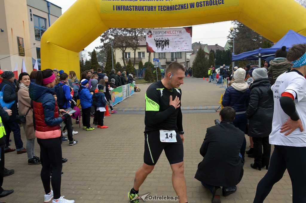 Bieg Tropem Wilczym [03.03.2019] - zdjęcie #202 - eOstroleka.pl