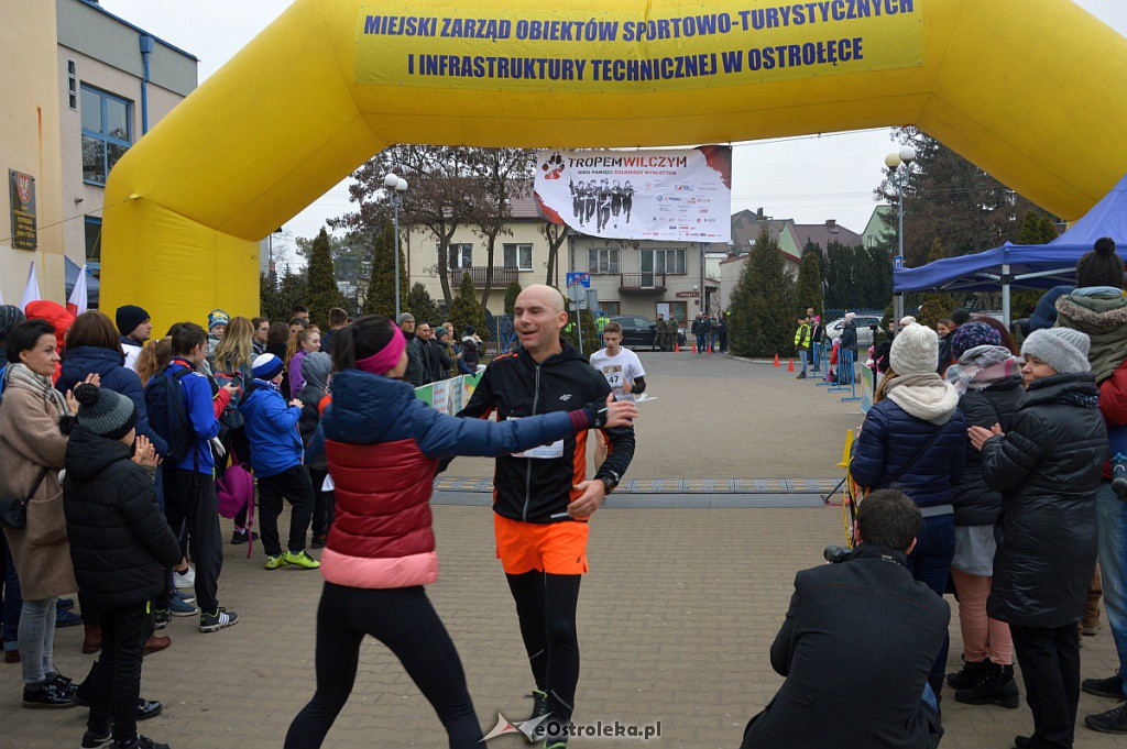Bieg Tropem Wilczym [03.03.2019] - zdjęcie #200 - eOstroleka.pl