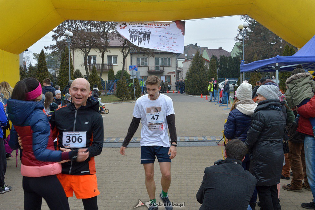 Bieg Tropem Wilczym [03.03.2019] - zdjęcie #198 - eOstroleka.pl
