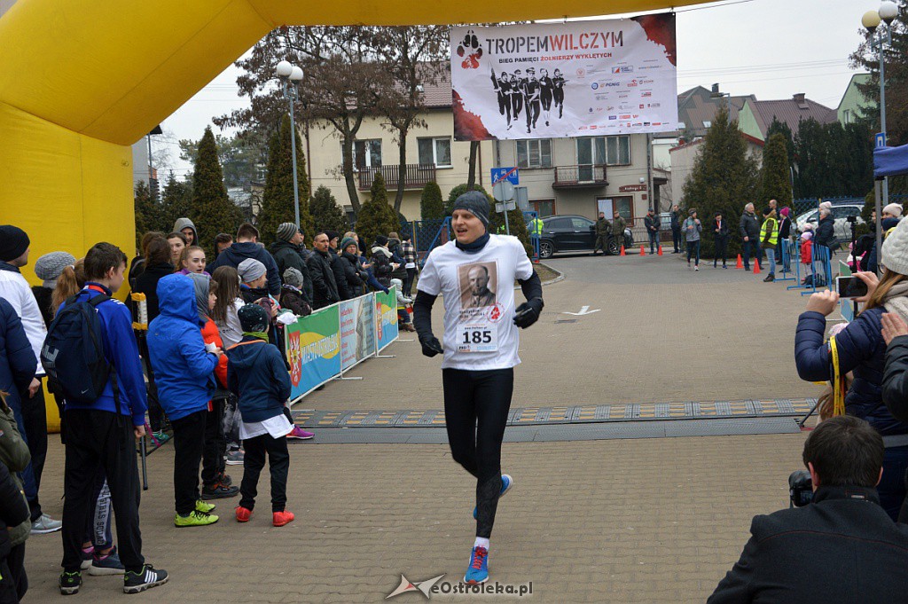 Bieg Tropem Wilczym [03.03.2019] - zdjęcie #193 - eOstroleka.pl