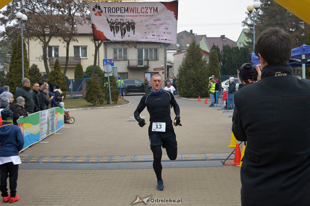 Bieg Tropem Wilczym [03.03.2019] - zdjęcie #191 - eOstroleka.pl