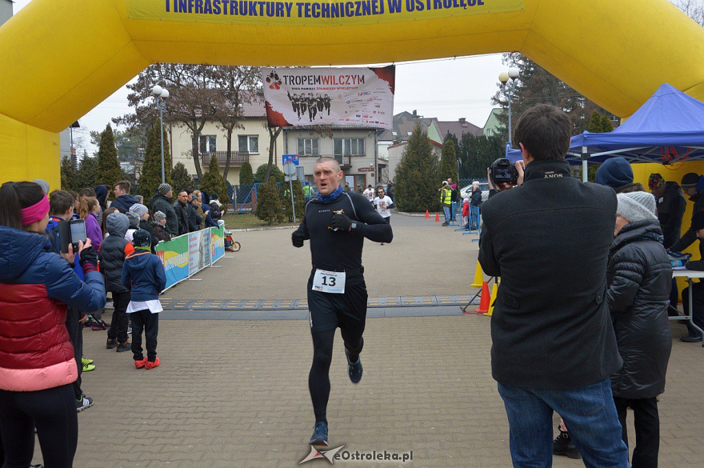 Bieg Tropem Wilczym [03.03.2019] - zdjęcie #190 - eOstroleka.pl