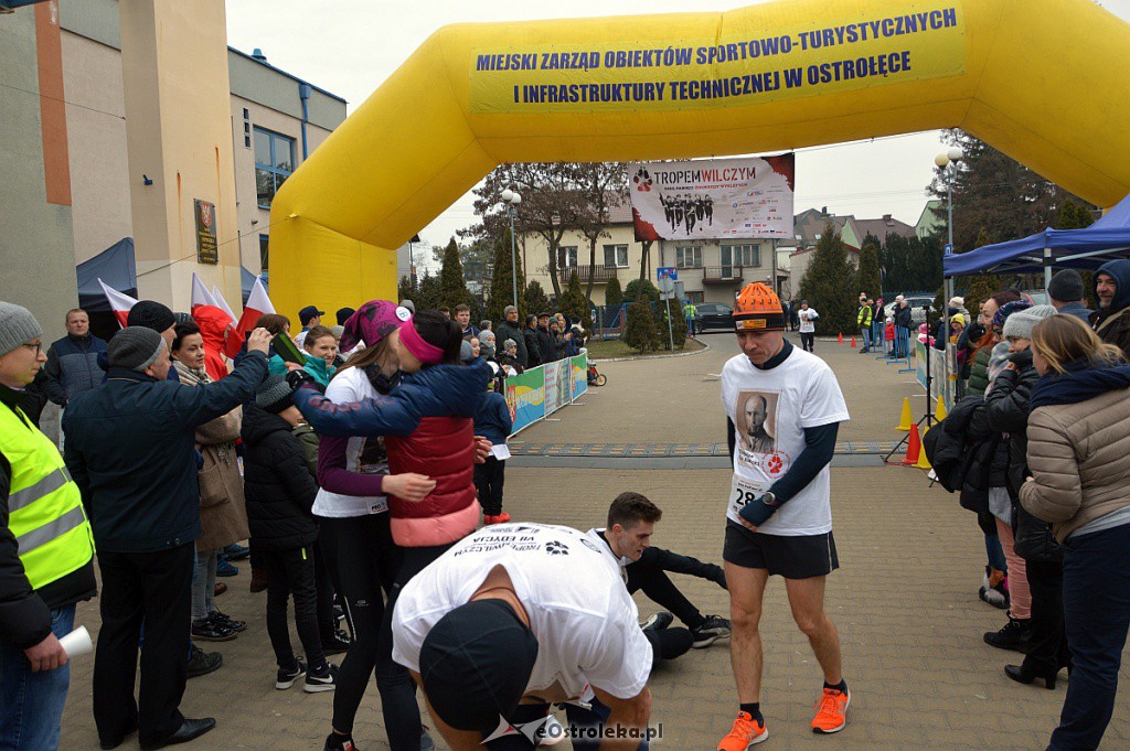 Bieg Tropem Wilczym [03.03.2019] - zdjęcie #182 - eOstroleka.pl