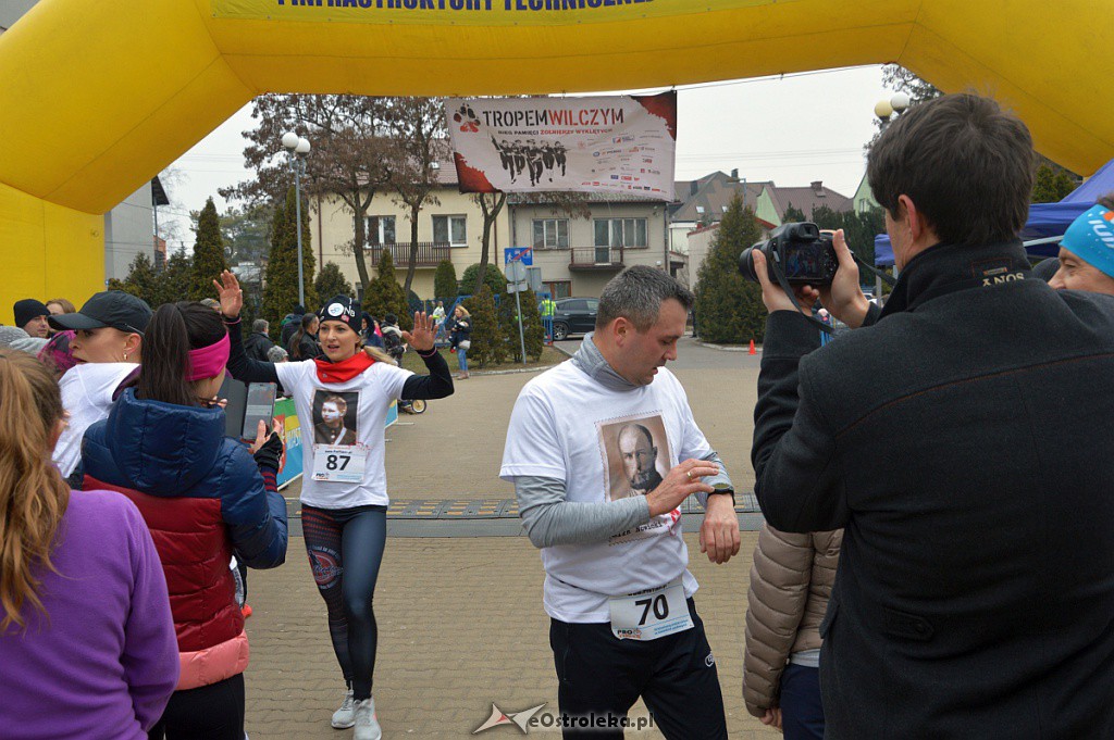 Bieg Tropem Wilczym [03.03.2019] - zdjęcie #165 - eOstroleka.pl