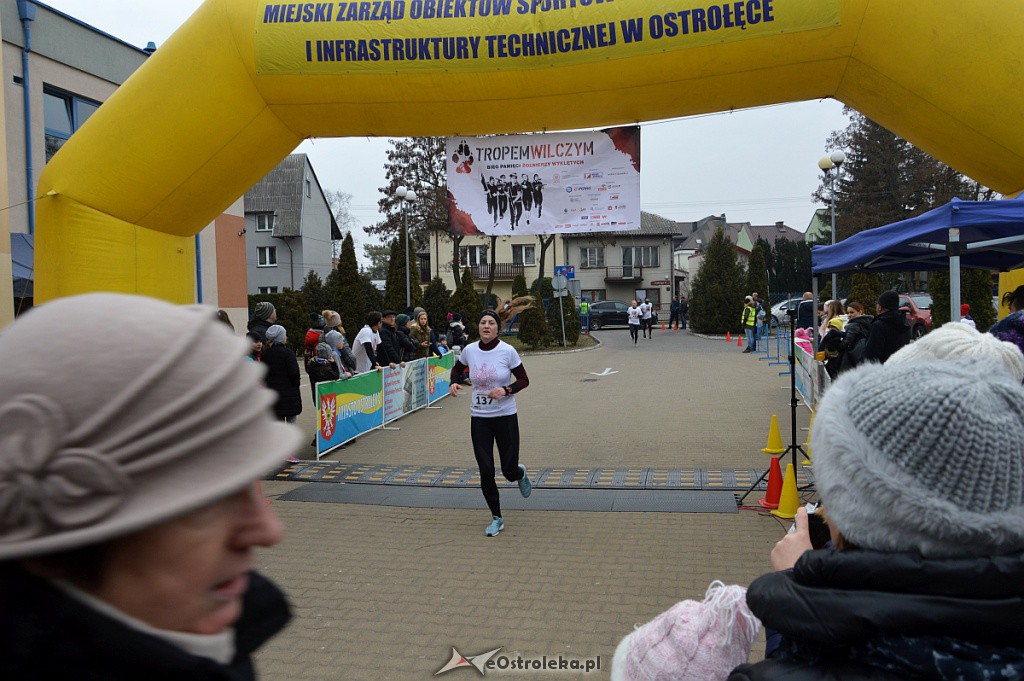 Bieg Tropem Wilczym [03.03.2019] - zdjęcie #139 - eOstroleka.pl