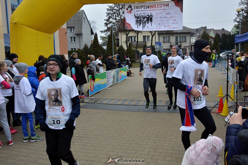 Bieg Tropem Wilczym [03.03.2019] - zdjęcie #132 - eOstroleka.pl