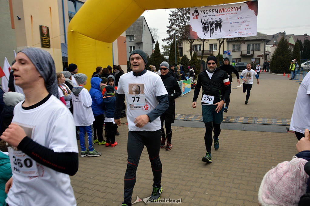 Bieg Tropem Wilczym [03.03.2019] - zdjęcie #129 - eOstroleka.pl
