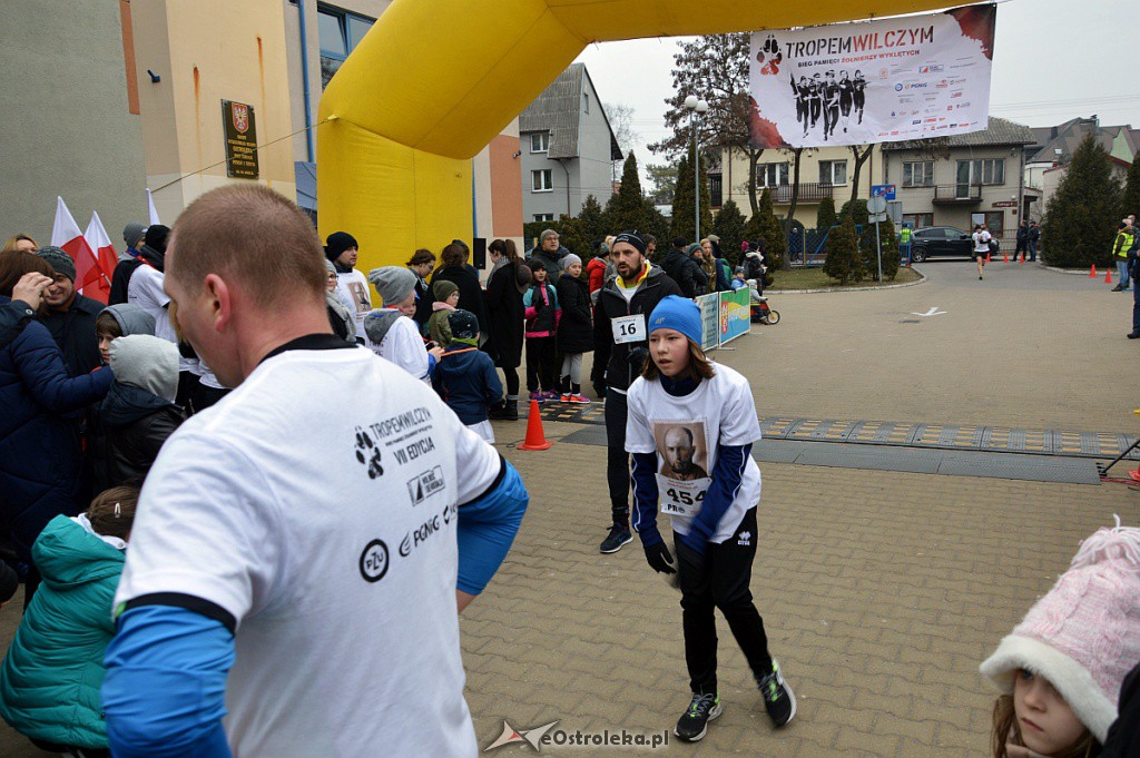 Bieg Tropem Wilczym [03.03.2019] - zdjęcie #126 - eOstroleka.pl