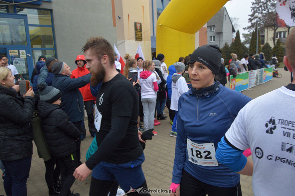 Bieg Tropem Wilczym [03.03.2019] - zdjęcie #116 - eOstroleka.pl