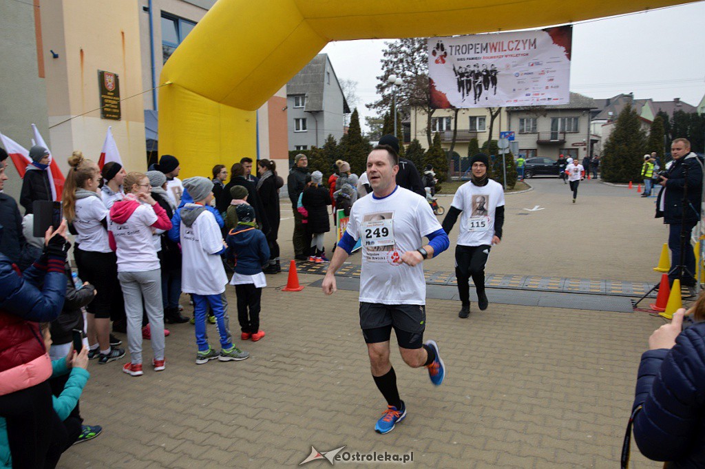 Bieg Tropem Wilczym [03.03.2019] - zdjęcie #113 - eOstroleka.pl