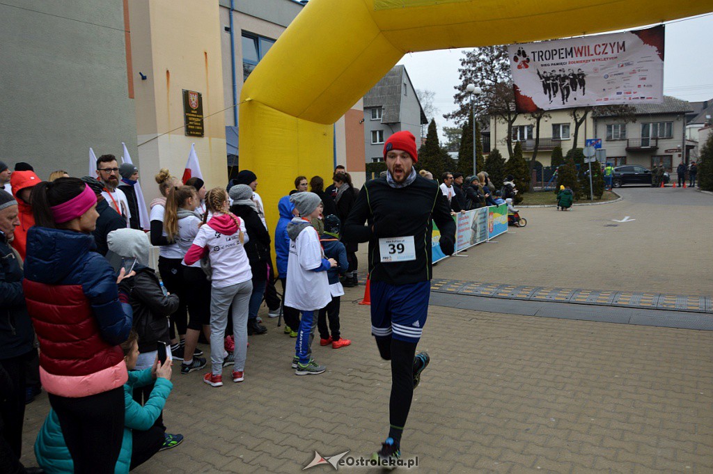 Bieg Tropem Wilczym [03.03.2019] - zdjęcie #111 - eOstroleka.pl