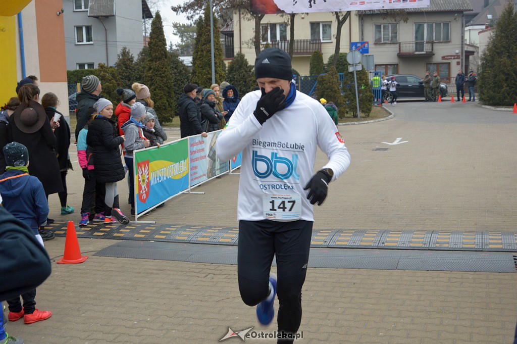 Bieg Tropem Wilczym [03.03.2019] - zdjęcie #100 - eOstroleka.pl