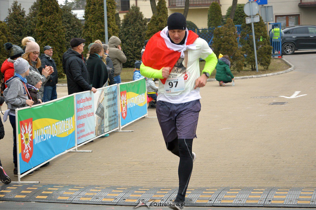 Bieg Tropem Wilczym [03.03.2019] - zdjęcie #90 - eOstroleka.pl