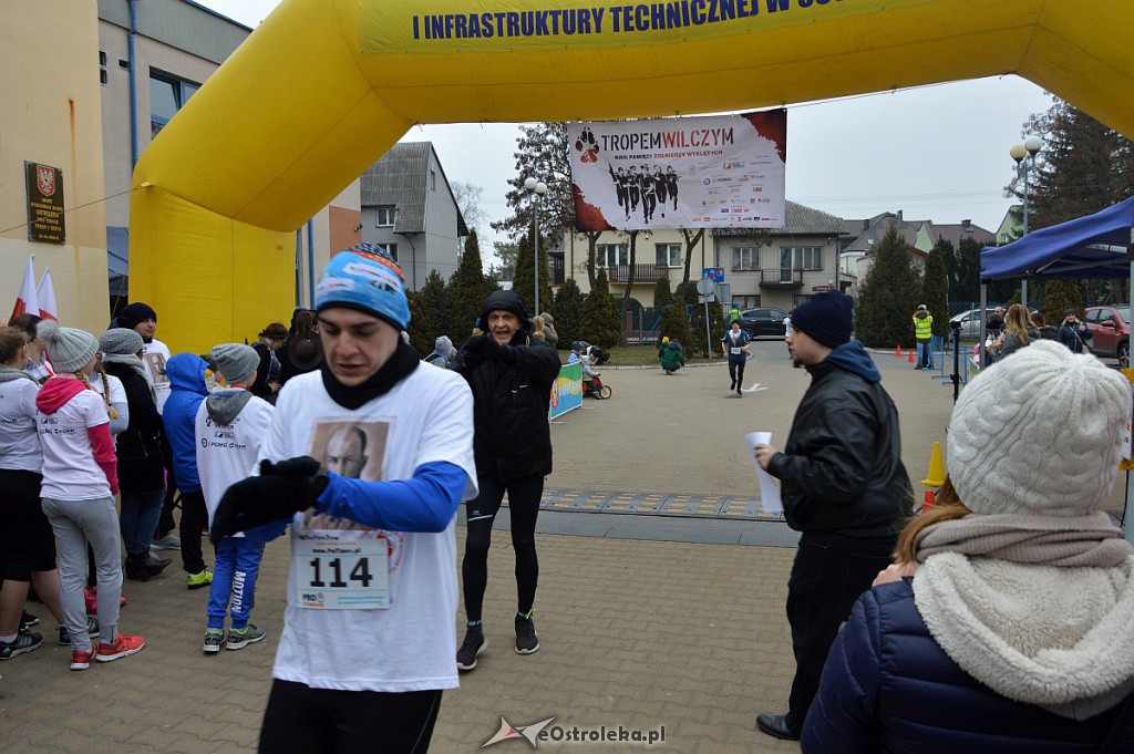 Bieg Tropem Wilczym [03.03.2019] - zdjęcie #84 - eOstroleka.pl